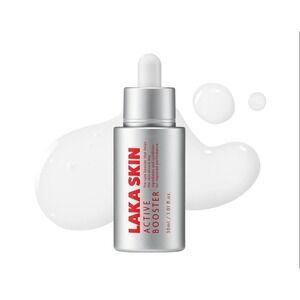 Laka Skin Active Booster Pre-Care Facial Serum Treatment 30ml 1.01 fl oz NEW
